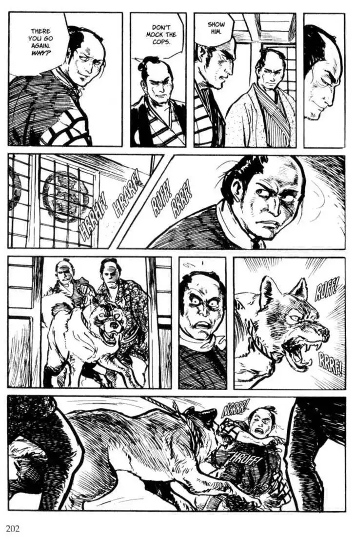 Samurai Executioner Chapter 4 40